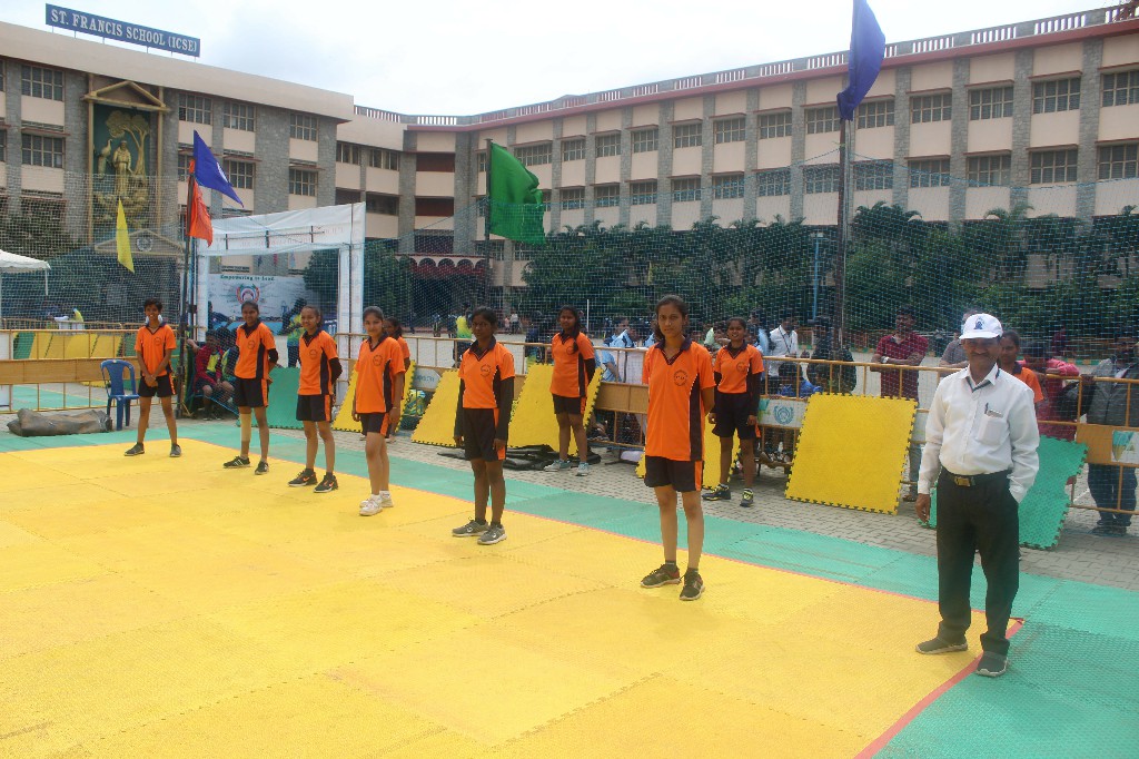 1st Junior National Dodgeball Championship